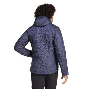 Casaco acolchoado com capuz largo adidas Terrex Xperior PrimaLoft image-4