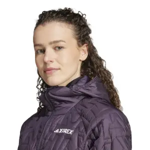 Chaleco con capucha amplio para mujer adidas Terrex Xperior PrimaLoft image-6