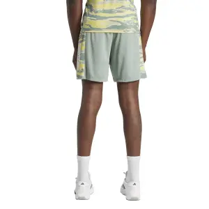 Pantalón corto adidas Essentials 3 stripes image-2
