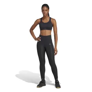 Women's leggings adidas Optime 3-Stripes image-1