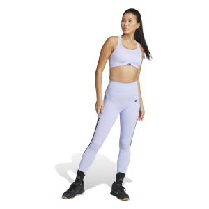 Leggings Damen adidas Optime 3-Stripes image-1