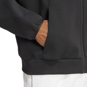 Hooded sweatshirt met rits adidas Future Icons Small Logo image-5