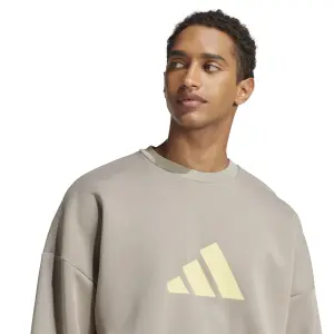 Sweatshirt adidas Future Icons Three Bar Crew image-4
