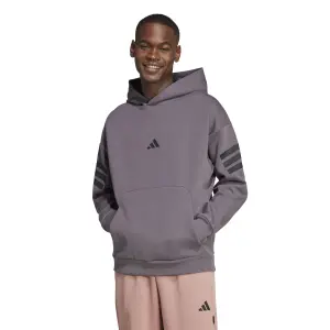 Sudadera con capucha adidas Future Icons 3 stripes image-1