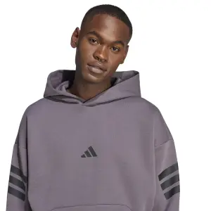 Sudadera con capucha adidas Future Icons 3 stripes image-5