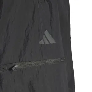 Sweatshirt mit halbem Reißverschluss adidas Future Icons Three Stripes image-5