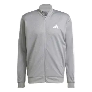 Mjukisdress tröja melerad standardpassform adidas image-0