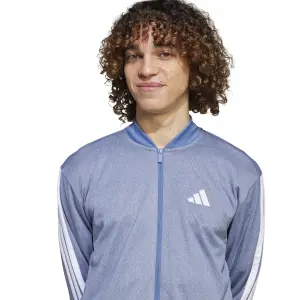 Veste de survêtement adidas Melange image-3