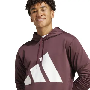 Hooded sweatshirt adidas Big Logo Hooded Tracksuits image-6