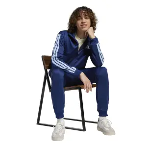 Træningsdragt adidas 3-Stripes image-4