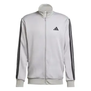 Tuta in pile adidas 3-Stripes Basic image-1