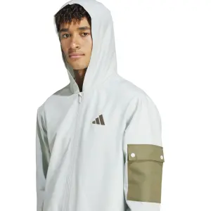 Trainingspak met cargo zakken adidas image-6