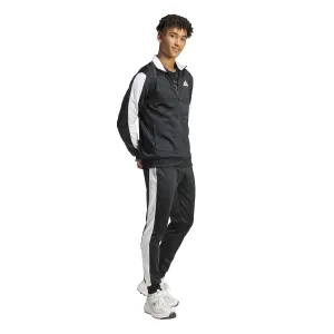 Veste de survêtement adidas Colorblock image-3