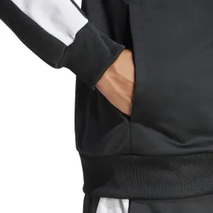 Veste de survêtement adidas Colorblock image-5