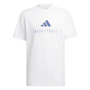 T-shirt adidas Worldwide Hoops Logo Performance Graphic image-0