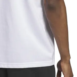 T-shirt adidas Worldwide Hoops Logo Performance Graphic image-6