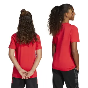 Kinder-T-shirt adidas House Of Tiro Color Block Graphic image-4