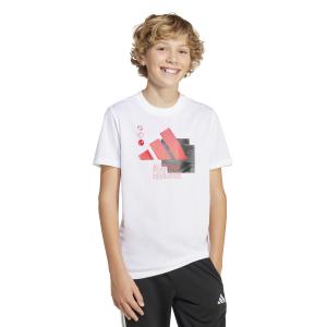 Kinder-T-shirt adidas Camo Training Graphic image-1