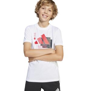 Kinder-T-shirt adidas Camo Training Graphic image-2