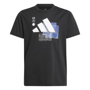 Maglia per bambini adidas Camo Graphic image-0