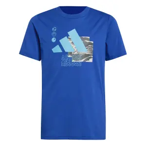 Kindertrui adidas Camo Graphic image-0