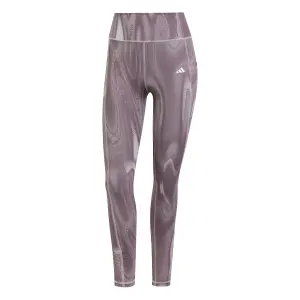 Leggings estampados de mujer adidas Optime image-0
