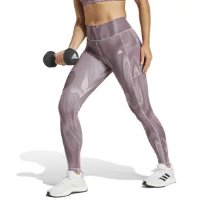 Leggings estampados de mujer adidas Optime image-1