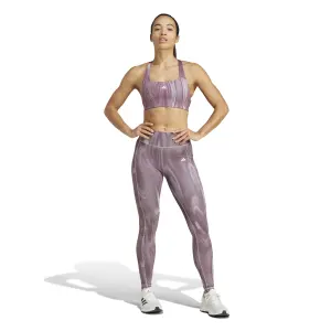 Leggings estampados de mujer adidas Optime image-2