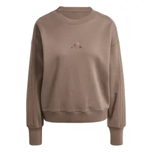 Camisola larga para mulher adidas All Szn 3-Stripes image-0