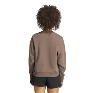 Camisola larga para mulher adidas All Szn 3-Stripes image-3