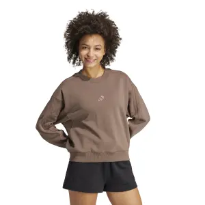 Camisola larga para mulher adidas All Szn 3-Stripes image-2