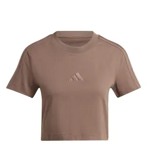 Camiseta de mujer adidas All SZN 3-Stripes image-0