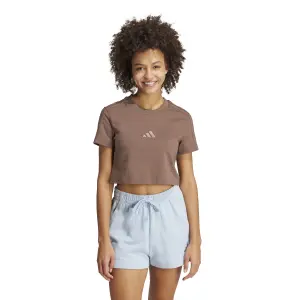 Camiseta de mujer adidas All SZN 3-Stripes image-2