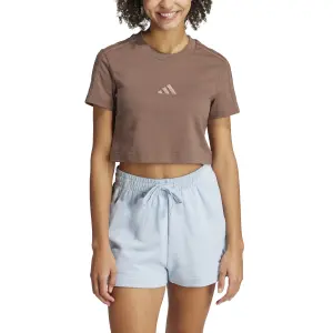 Camiseta de mujer adidas All SZN 3-Stripes image-3