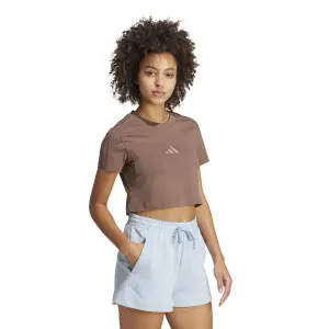 Camiseta de mujer adidas All SZN 3-Stripes image-5