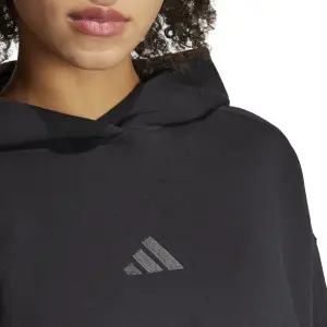 Sweatshirt à capuche femme adidas All Szn 3-Stripes image-4