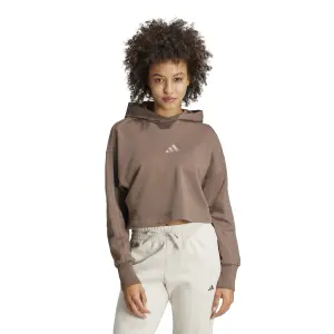 Hoodie Damen adidas All Szn 3-Stripes image-1