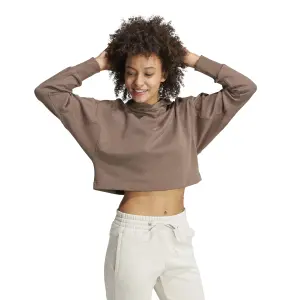 Hoodie Damen adidas All Szn 3-Stripes image-2