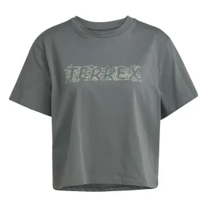 Dámské tričko adidas Terrex Graphic image-0