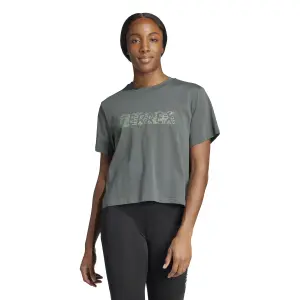 Dámské tričko adidas Terrex Graphic image-1