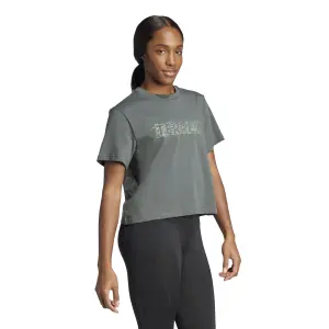 Dámské tričko adidas Terrex Graphic image-2