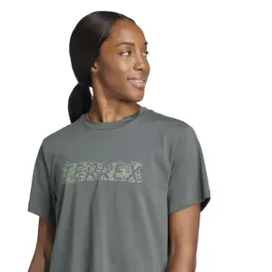 Dámské tričko adidas Terrex Graphic image-4