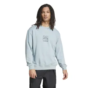 Round neck sweatshirt adidas Terrex Graphic image-1