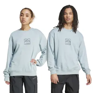 Round neck sweatshirt adidas Terrex Graphic image-4