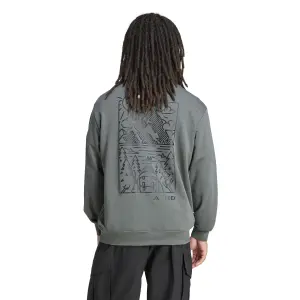 Sweatshirt mit Rundhalsausschnitt adidas Terrex Graphic image-5