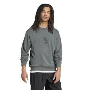 Sweatshirt mit Rundhalsausschnitt adidas Terrex Graphic image-3