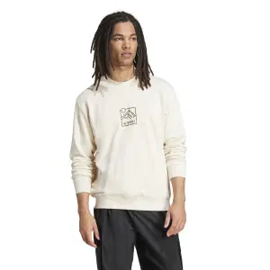 Grafischer Rundhals-Sweatshirt adidas Terrex image-3