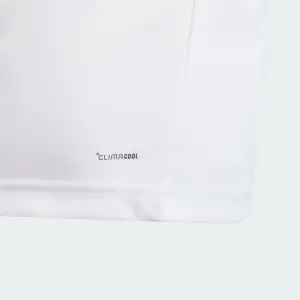 Camiseta infantil adidas Climacool 3-Stripes image-4