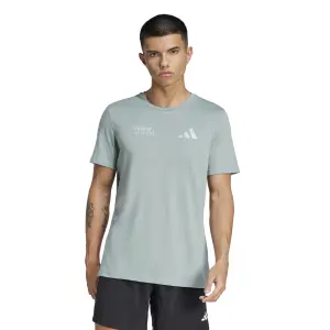 Camiseta adidas Ultimate Metallic Graphic image-1