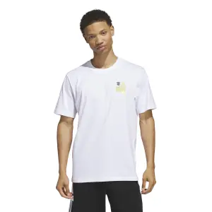 Camiseta adidas Camper Graphic image-1